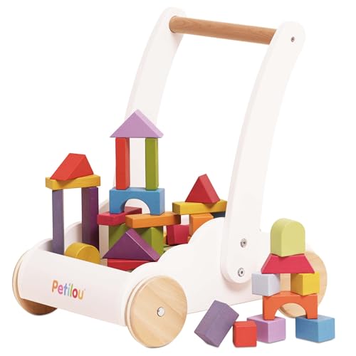 Le Toy Van - Petilou Wooden...