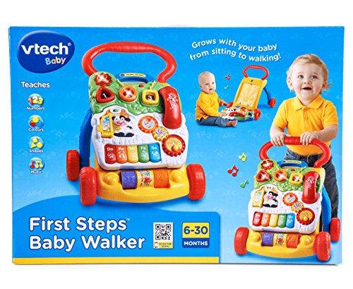 VTech First Steps Baby Walker...