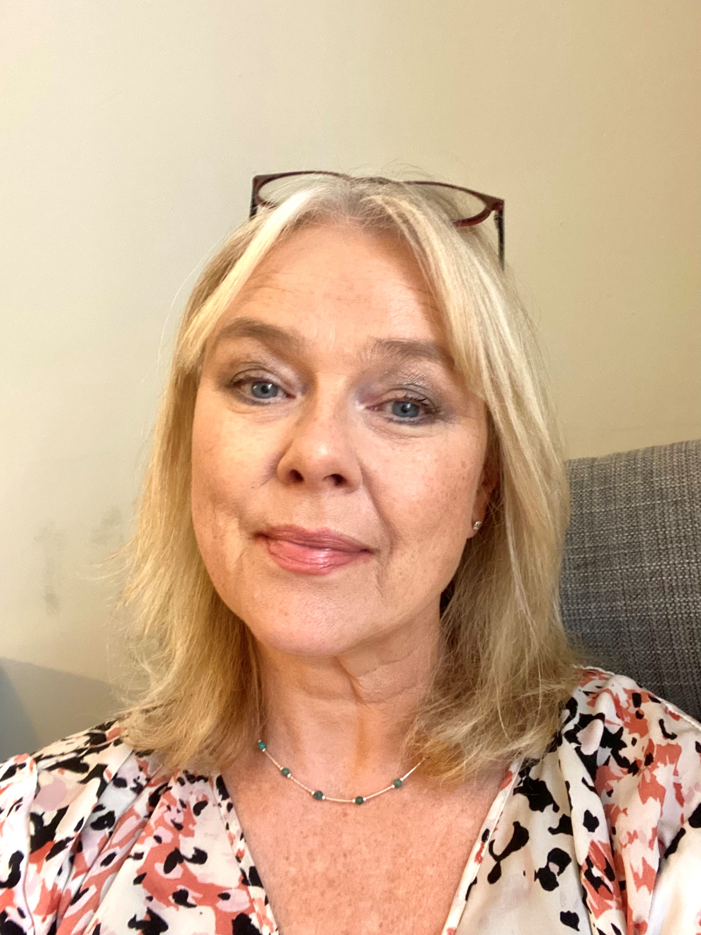 Therapist Heidi Soholt