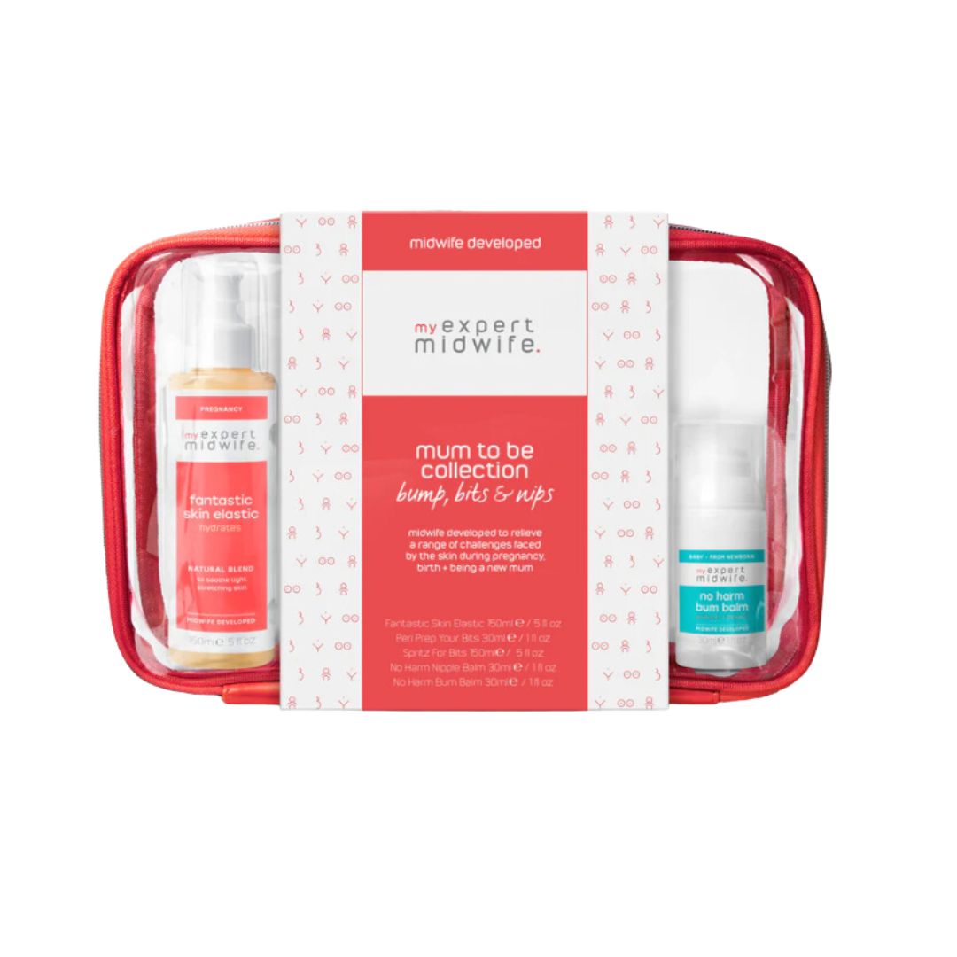 My Expert Midwife beauty package