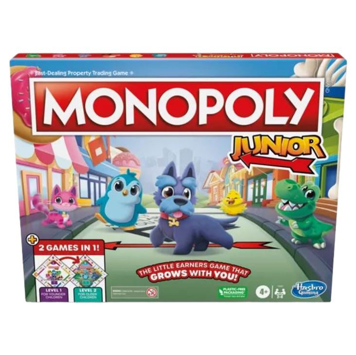 Monopoly Junior Board Game