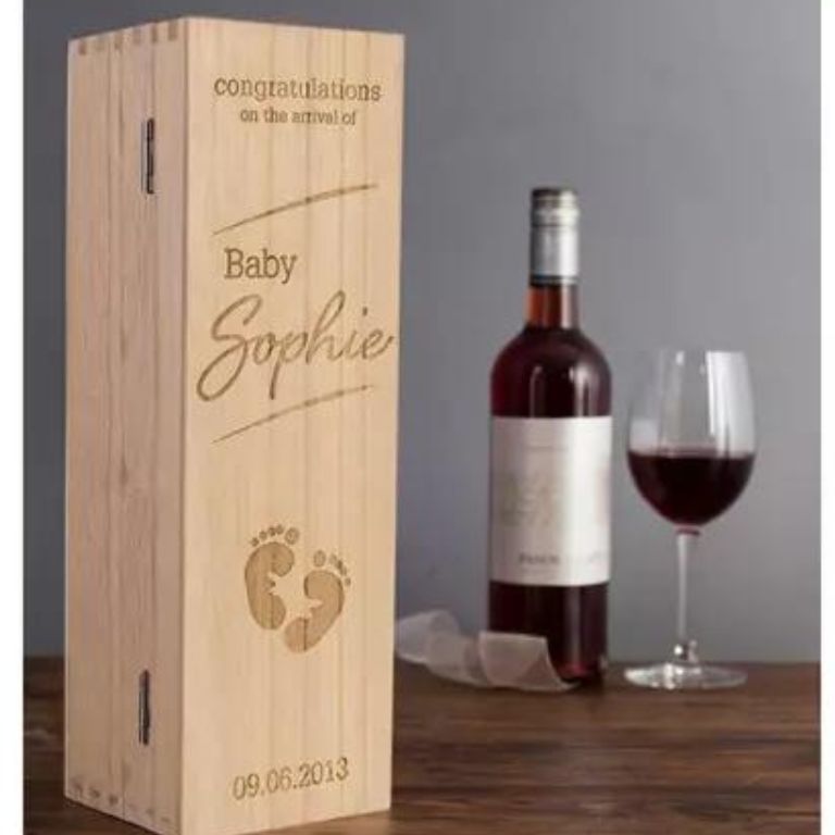 Gifts for new mums illustrated by