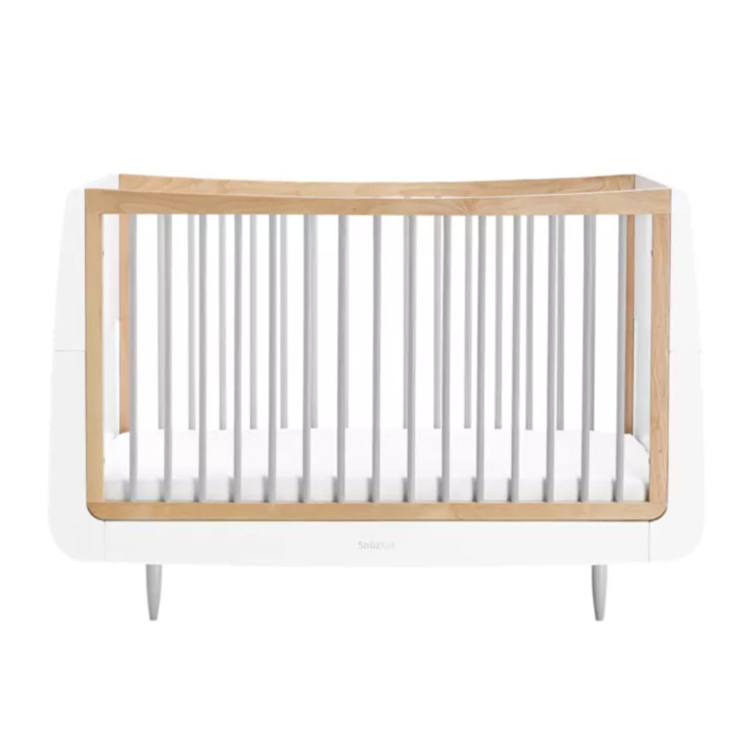 The Sn&amp;uuml;zKot Skandi Cot Bed