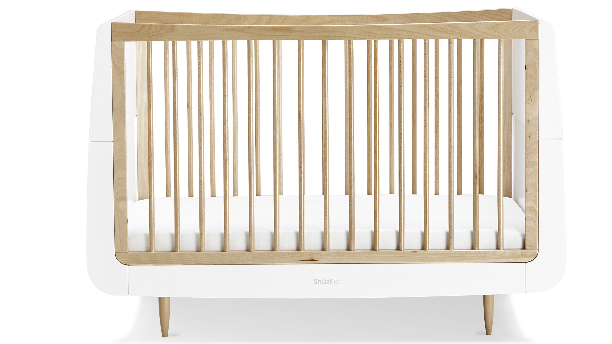 The Sn&amp;uuml;zKot Skandi Cot Bed