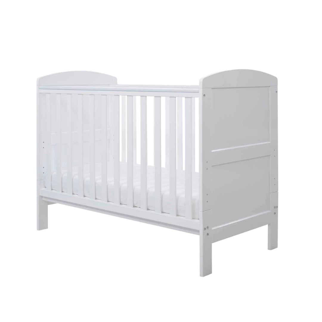 The Ickle Bubba Coleby Mini Cot Bed