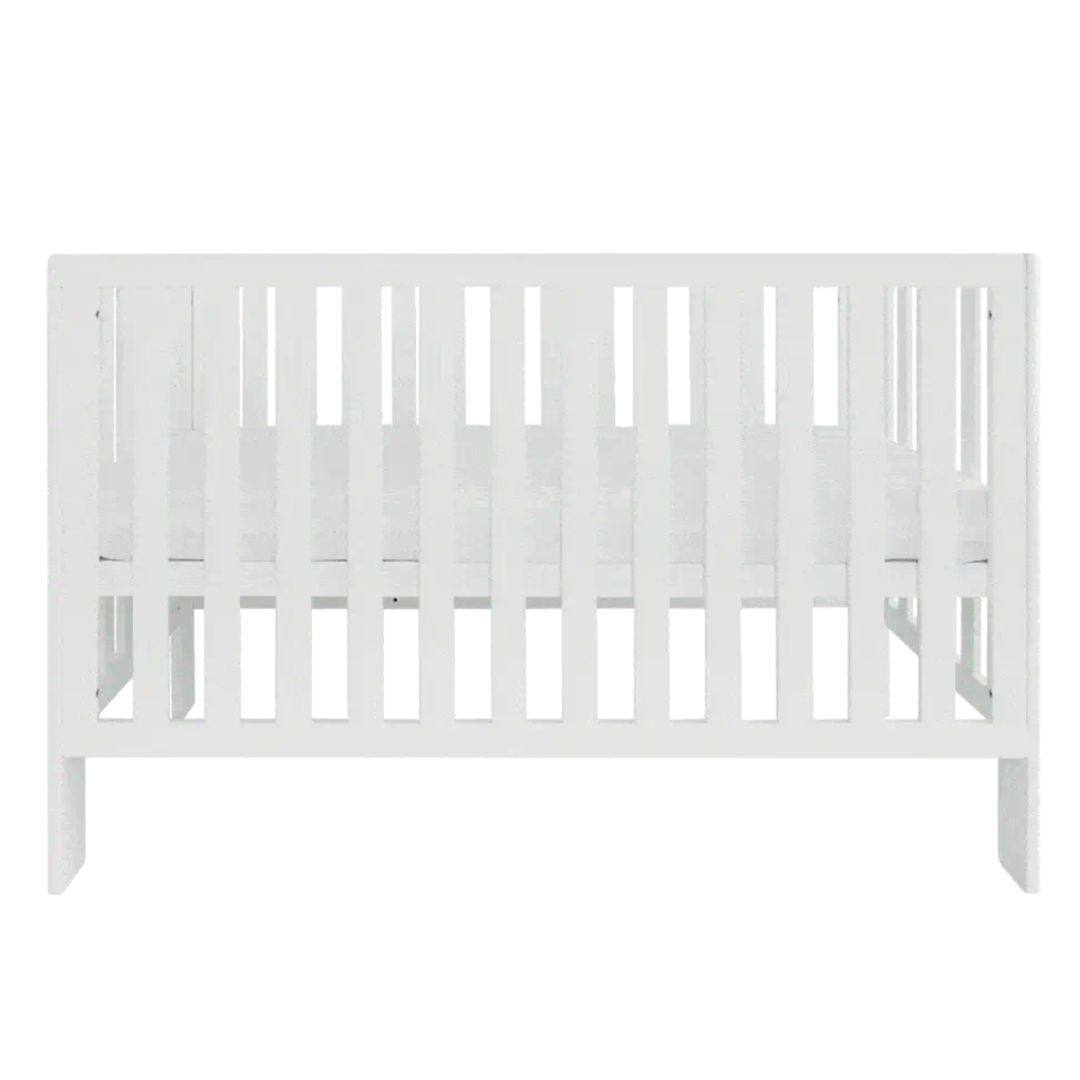 Best cot beds overall: Great Little Trading Company Little Wren Cot Bed