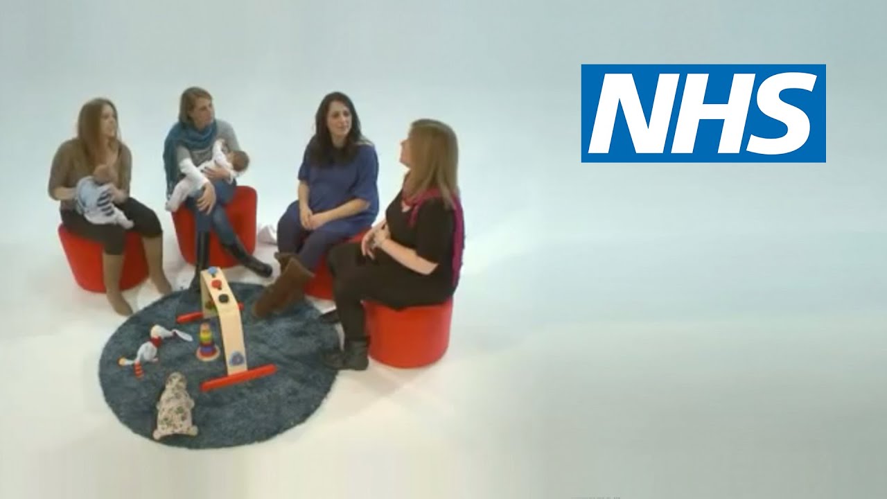 What will happen to my body during pregnancy? | NHS - YouTube