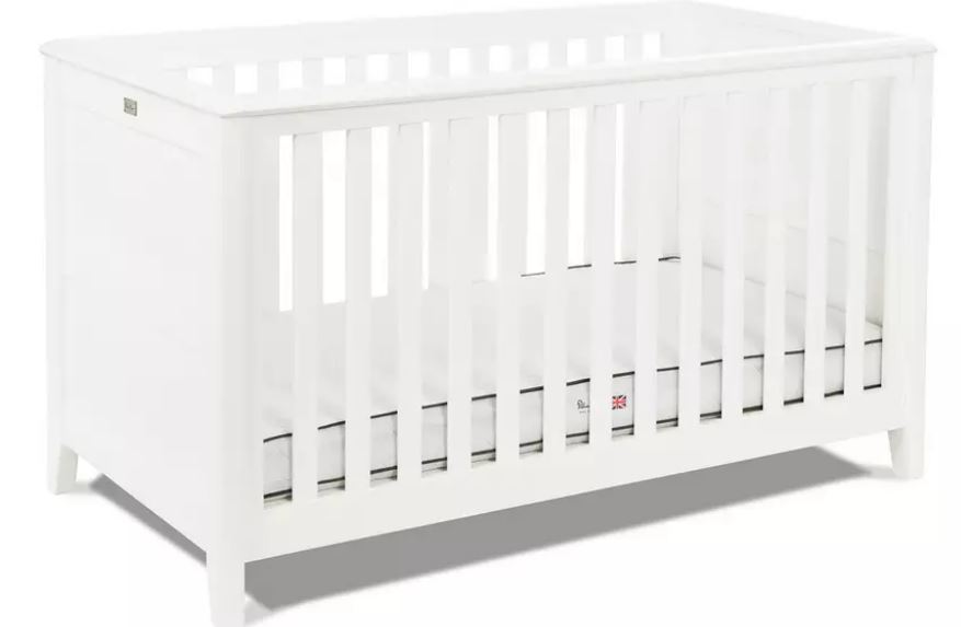 Silver Cross Nostalgia Cot Bed