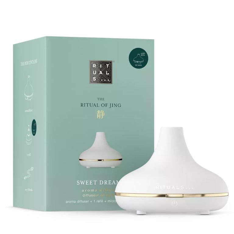 Gifts for new mums illustrated by