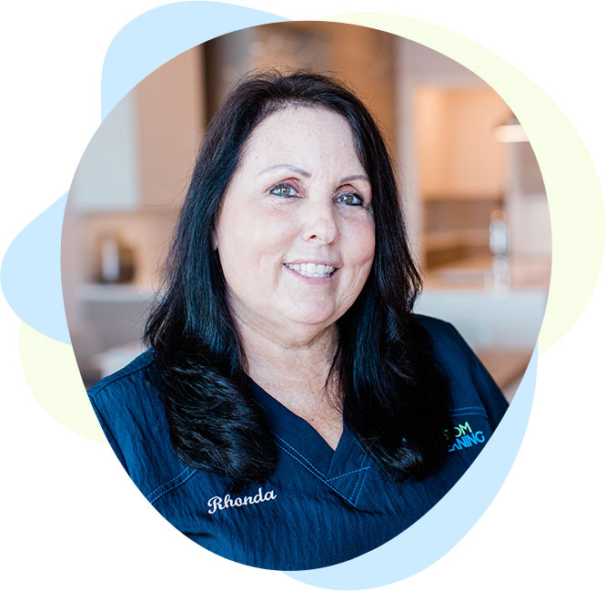 Meet Rhonda Leon & Custom Cleaning of the Treasure Coast
