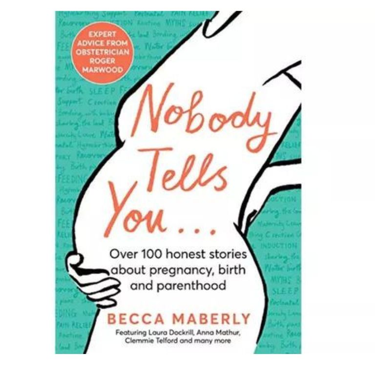 Gifts for new mums illustrated by