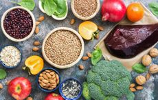 foods high in iron