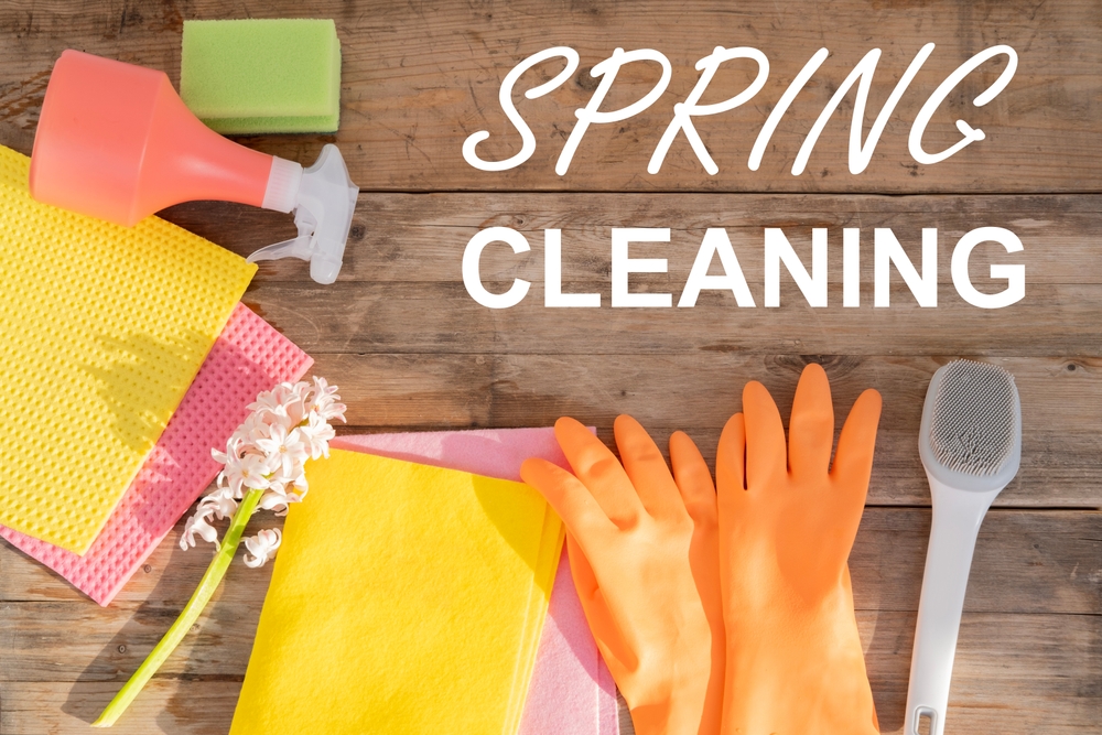 A Guide to Spring Cleaning