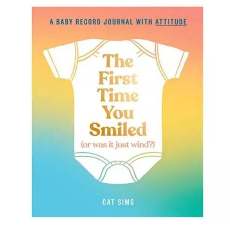 Gifts for new mums illustrated by