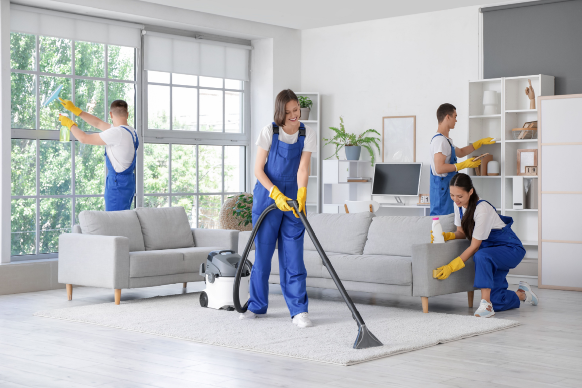 Benefits of Hiring a Professional Cleaning Service for Your Home Remodel